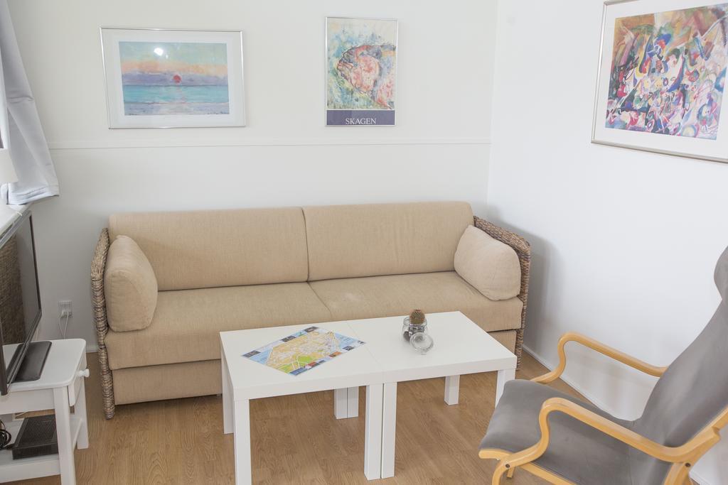 Skagenbnb Dış mekan fotoğraf