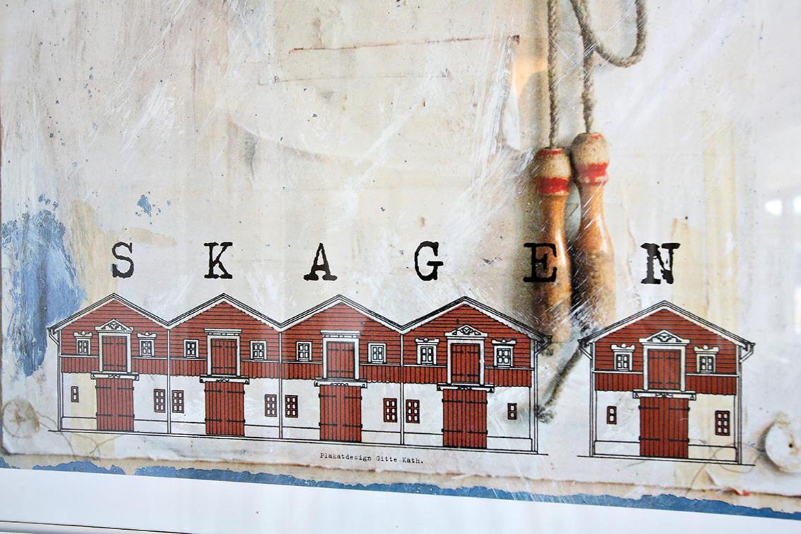 Skagenbnb Dış mekan fotoğraf